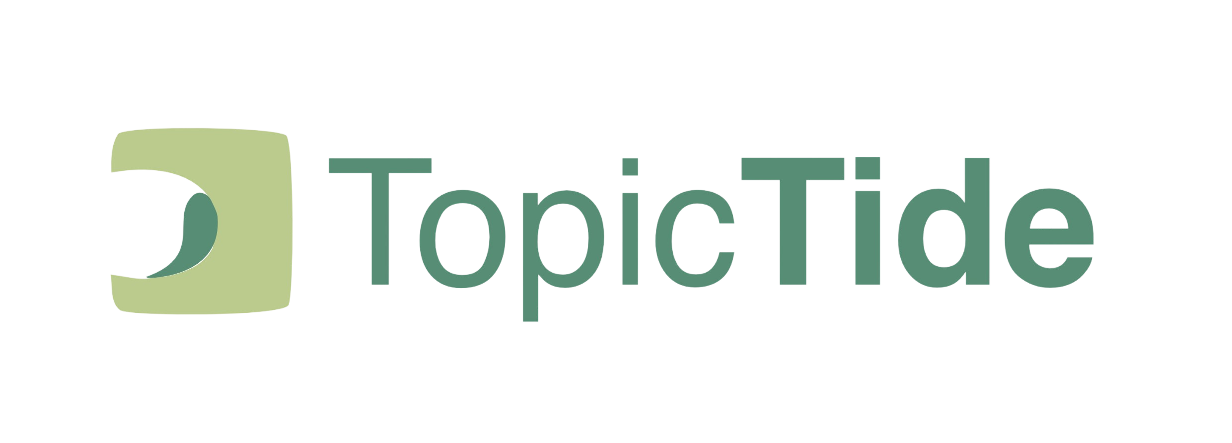 TopicTide logo